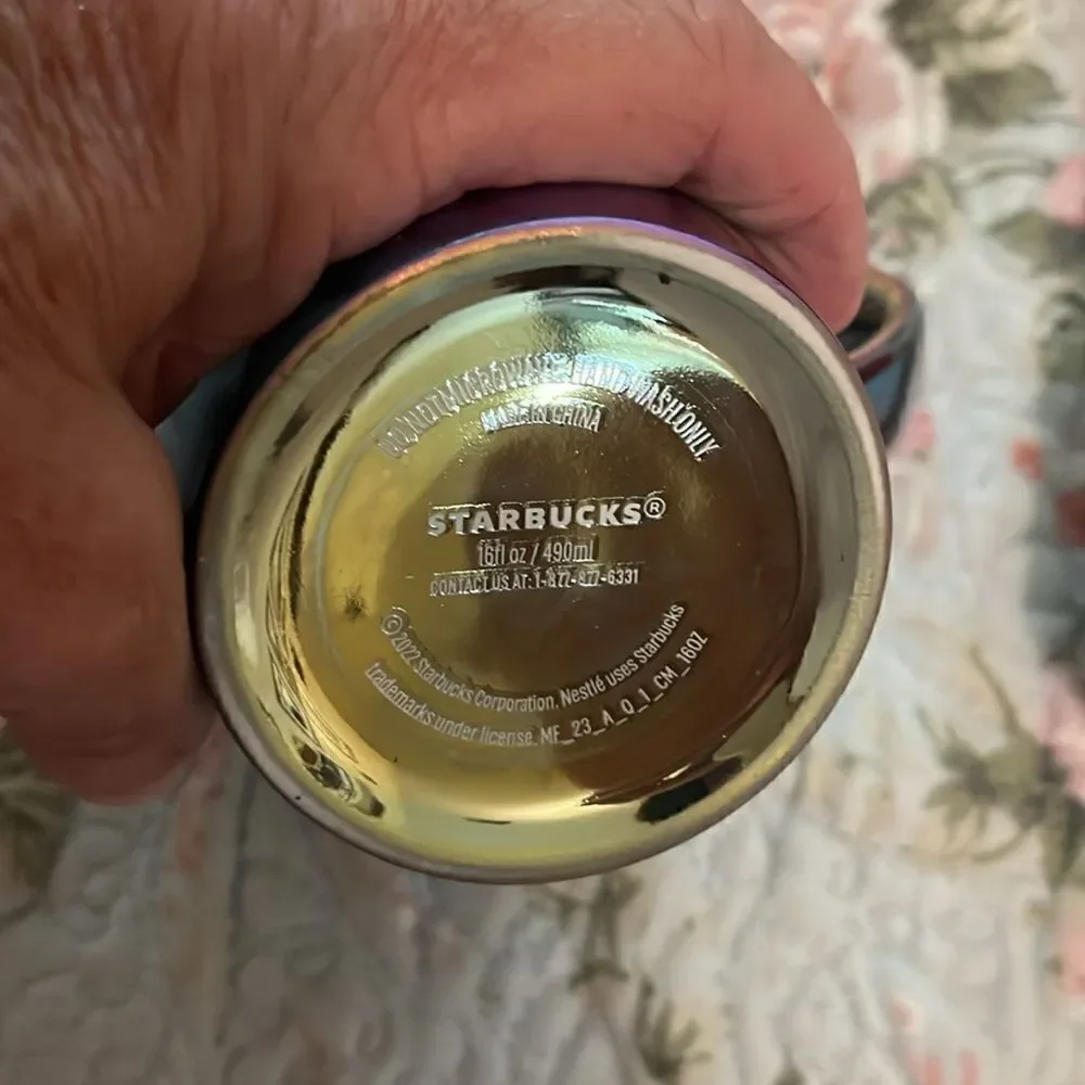 Starbucks mug collection
